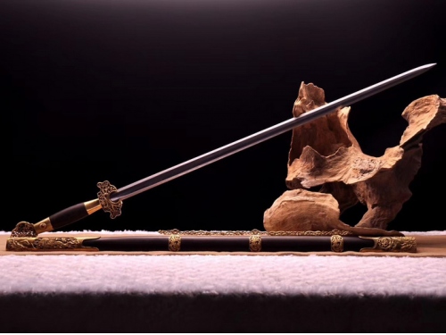公卿佩剑|百炼钢夹钢