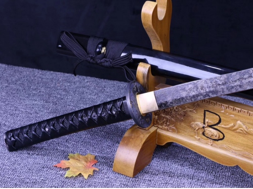 高性能千鸟武士刀