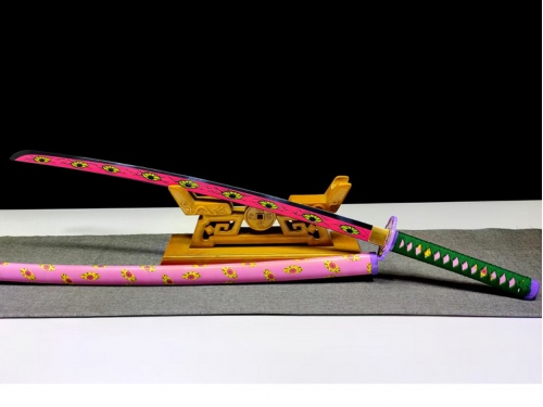 鬼灭之刃 黑死牟