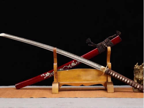 云雀 T10烧刃中研