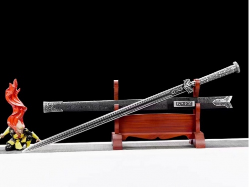 墨羽汉剑